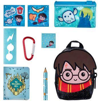Immagine prodotto Linex Real Littles - Zaino Harry Potter assortito. ( 30437 )