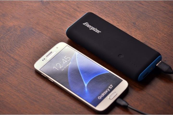 Produktbild Energizer Ue10007 (10000 mAh, 37.50 Wh)