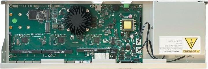 Actual product image MikroTik RB1100AHx4 Dude Edition