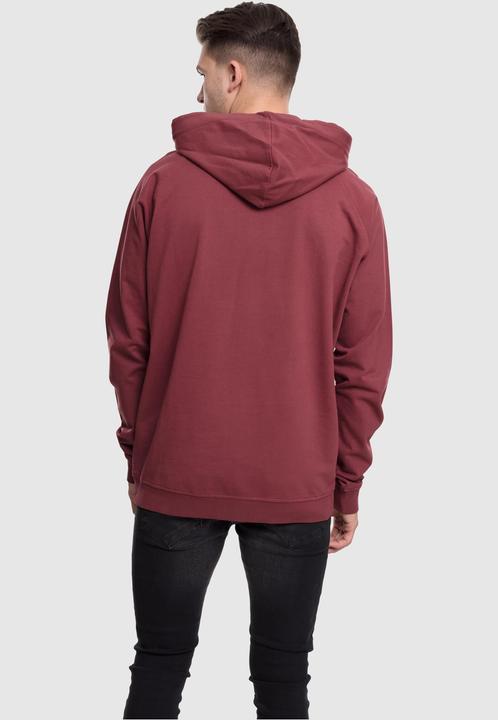 Produktbild Urban Classics Garment Washed Terry Hoody (S)