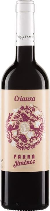 Parra Jiménez Tempranillo Crianza Parra 2017 (1 x 75 cl, 2017)