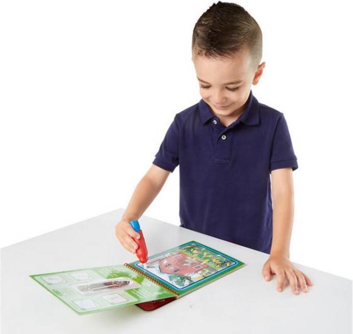 Immagine prodotto Melissa & Doug Libro da colorare della fattoria