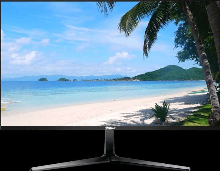 Image du produit Dahua LM27-B200S (27") pixels Full HD LED Noir (1920 x 1080 pixels, 27")