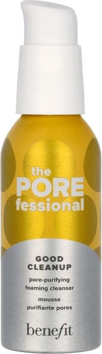 BeneFit Cosmetics The POREfessional Good Cleanup Pore-Purifying Foaming Cleanser