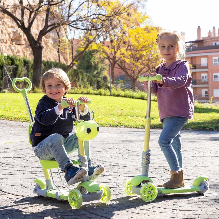 Actual product image InnovaGoods Scooter for children 3-in-1