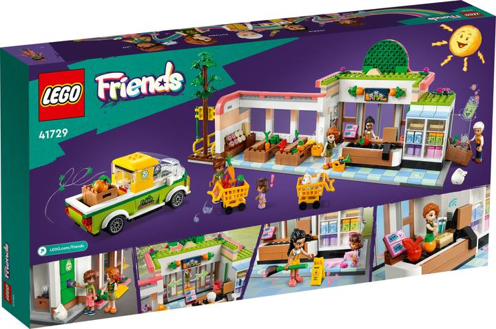 Image du produit LEGO 41729 Épicerie biologique (41729, LEGO Friends)