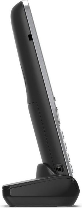 Image du produit Gigaset COMFORT 500A duo silver-black