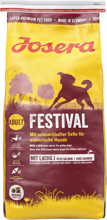 Immagine prodotto Josera Festival (Adulto, 1 pz., 900 g)