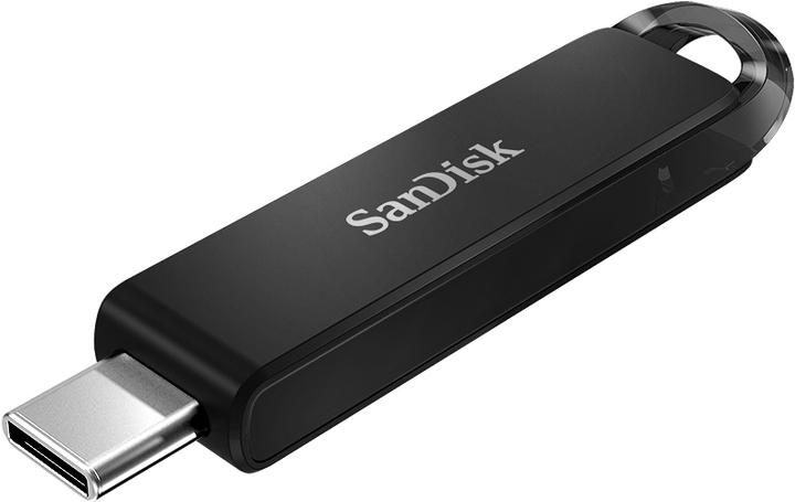 Produktbild SanDisk Ultra Type-C (128 GB, USB-C, USB 3.1)