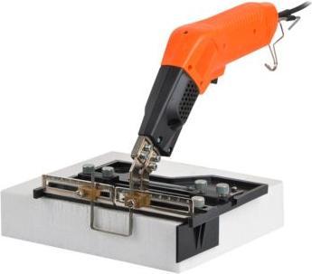 Produktbild Sydvesta Profix 250 air flamingoskaerer - luftkølet, m/fordybningssaet, 305mm kniv f/slaede,250mm klinge