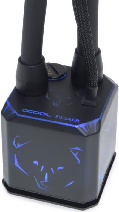 Produktbild Alphacool Eisbaer Aurora 240 CPU Digital RGB