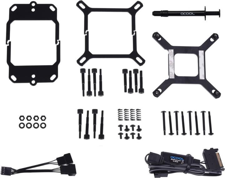 Produktbild Alphacool Eisbaer Aurora 240 CPU Digital RGB