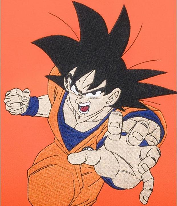 Actual product image Subsonic Dragonball Z Junior Rock'n'Seat Gaming Chair