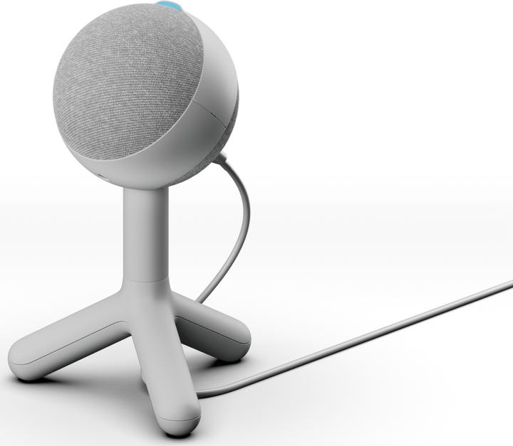 Image du produit Logitech Yeti GX Dynamic RGB Gaming Mic avec LIGHTSYNC - OFF WHITE - EMEA28-935