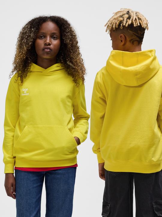 Actual product image hummel HMLGO 2.0 HOODIE KIDS (116)