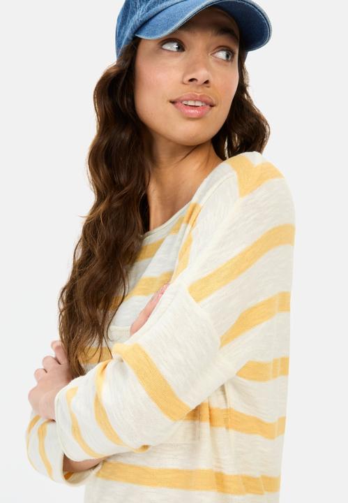 Produktbild Camel Active Rundhals Pullover aus Baumwolle (S)