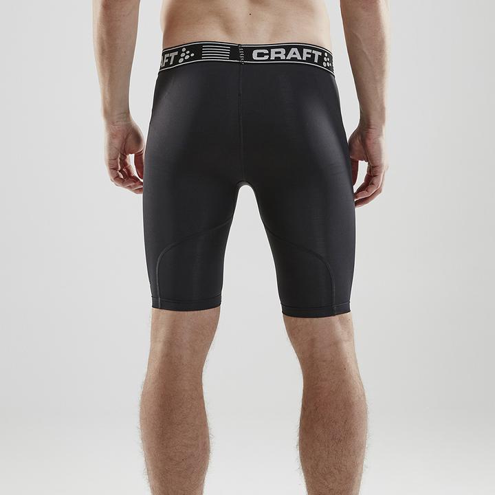 Image du produit Craft Pro Control Compression Short Tights Unisexe (L)