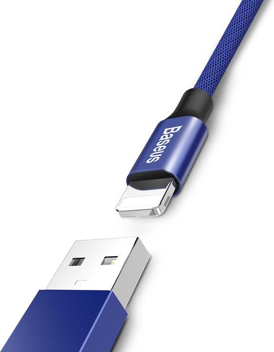 Immagine prodotto Baseus Serie Yiven per Apple (1.20 m, USB 2.0)