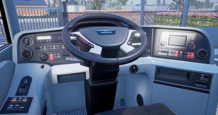 Actual product image Aerosoft Fernbus Simulator (PC)