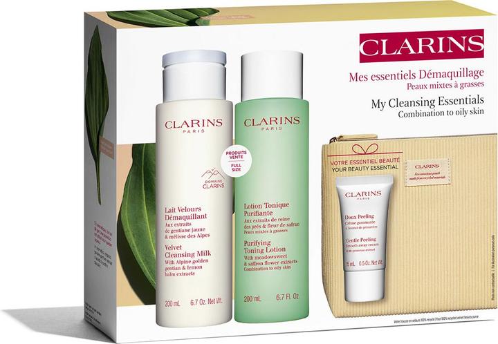 Produktbild Clarins Specials - Premium Cleansing Combination Skin (Reinigungsmilch, 200 ml)