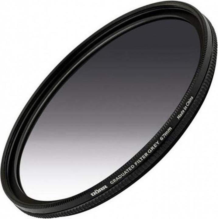 Produktbild Dörr Grauverlaufsfilter Digiline (67 mm, ND- / Grauverlauffilter, 67 mm)