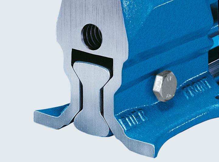 Produktbild Heuer Schraubstock (100 mm)