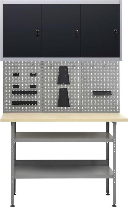 Image du produit VidaXL Établi (120 cm, 120 cm)