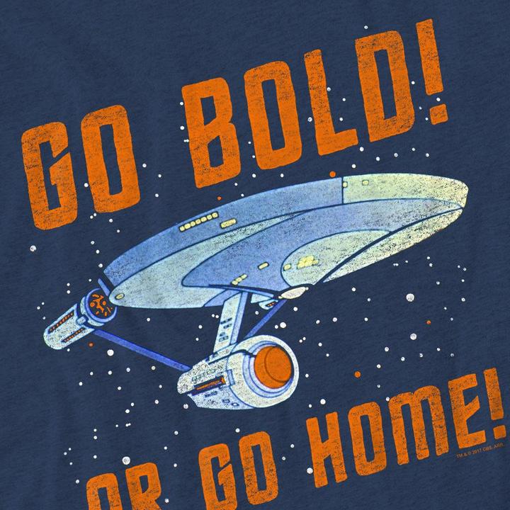 Produktbild Go Bold TShirt (L)