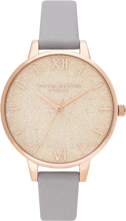 Actual product image Olivia Burton Glitter Dial (Analogue wristwatch, 34 mm)