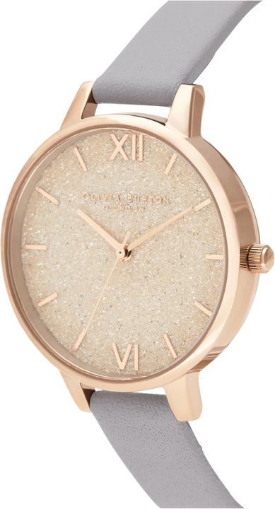 Actual product image Olivia Burton Glitter Dial (Analogue wristwatch, 34 mm)