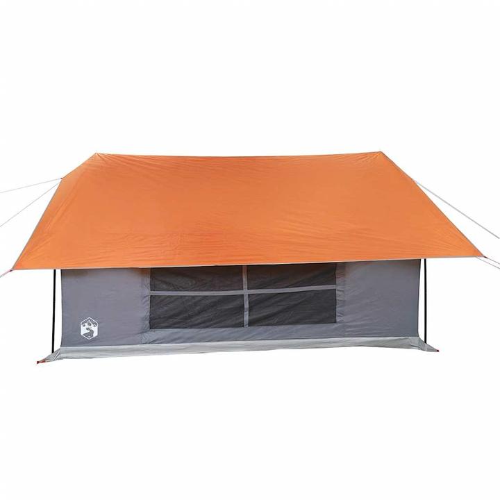 Immagine prodotto VidaXL Tenda da campeggio 5 persone impermeabile (Tenda a cupola, 8.15 kg, 5 persone)