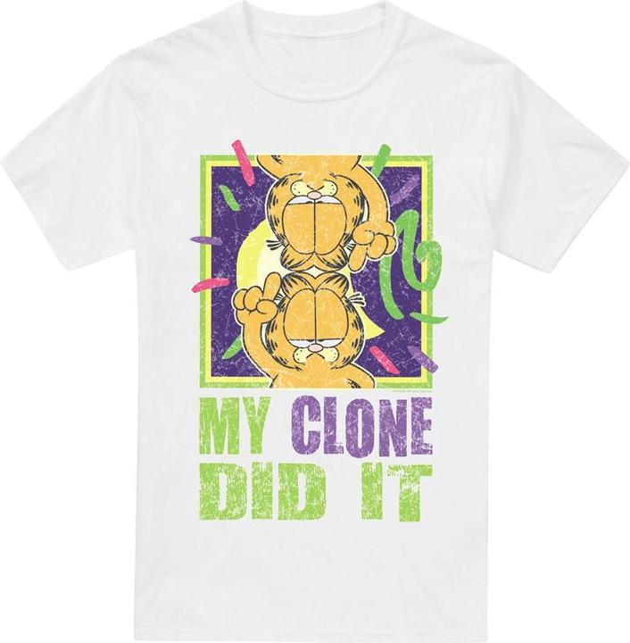 Garfield My Clone Did It TShirt