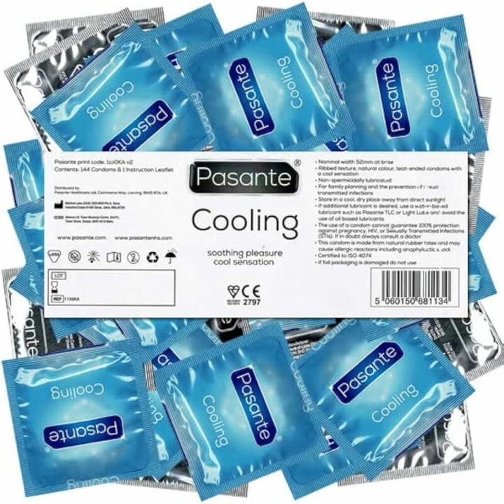 Immagine prodotto Pasante Raffreddamento (144 pz.)