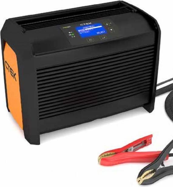 Image du produit Ctek Pro 120 12v (12V, 120 A)