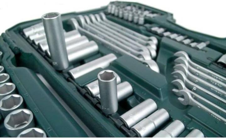 Actual product image Mannesmann Socket wrench set metric 1/