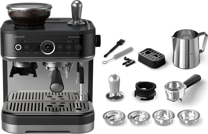 Productafbeelding Philips Barista Brew