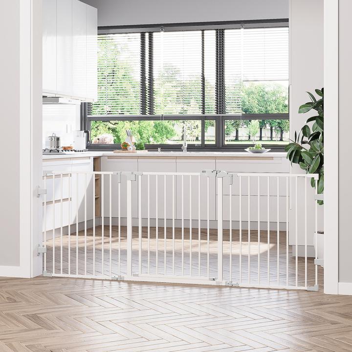 Actual product image PawHut Absperrgitter (82.50 cm)