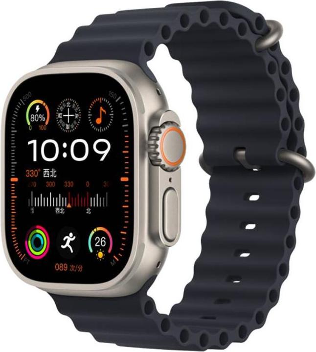 Produktbild EKO Connected Watch Modell Ultra II