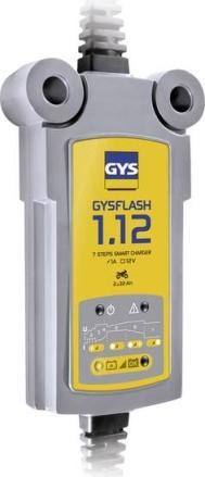 Produktbild GYS Ladegerät FLASH 12.12 (12V, 12 A)