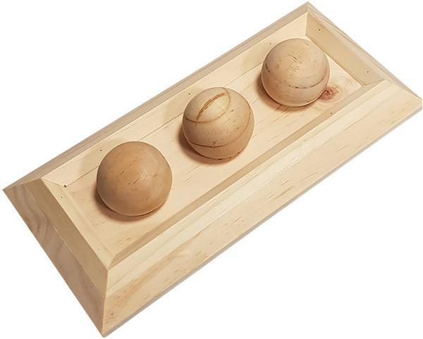 Actual product image Duvoplus Sniffle'n Snack Puzzle Fay, 28x13x6 cm