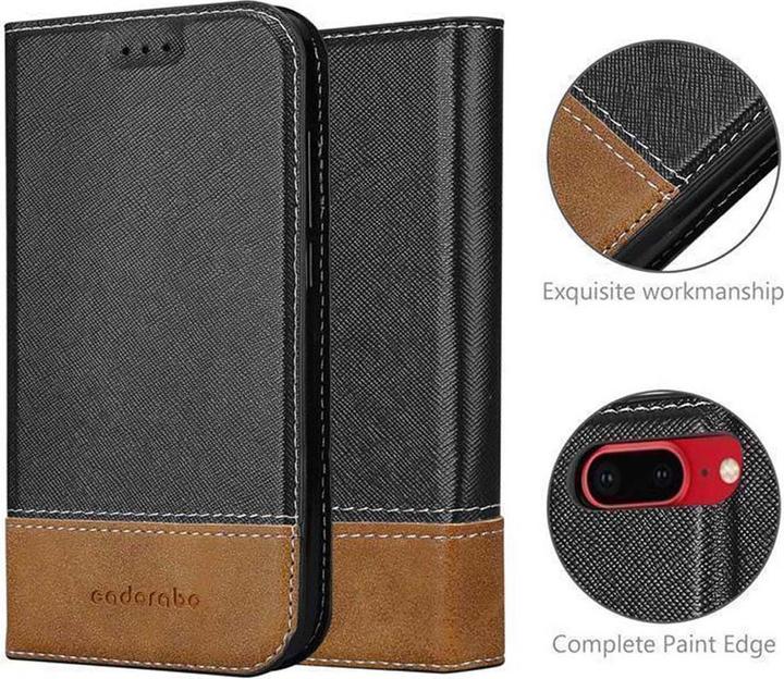 Produktbild Cadorabo Book X-Wallet Cover (Apple iPhone 7 Plus)