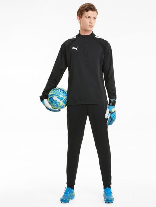 Actual product image Puma teamLIGA 1/4 Zip Top (XS)