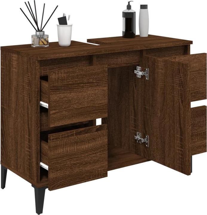 Actual product image VidaXL Lark (80 x 33 x 60 cm)