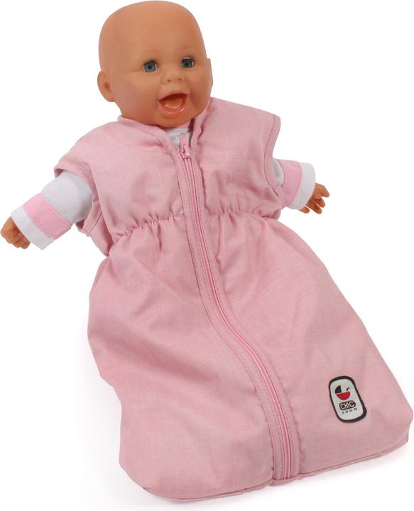 Actual product image Bayer Chic 2000 Puppen-Schlafsack