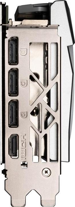 Immagine prodotto MSI GeForce RTX 4070 Ti SUPER GAMING X SLIM Bianco (16 GB)