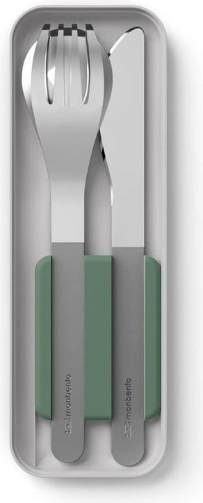 Produktbild Monbento Besteck Slim Box (3 Stück, Besteck Set)