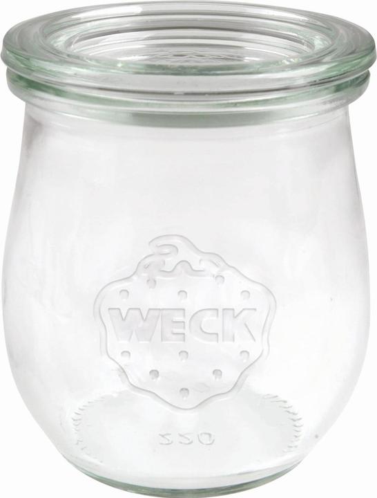Image du produit Weck Verre tulipe (1 pcs, 0.22 l)