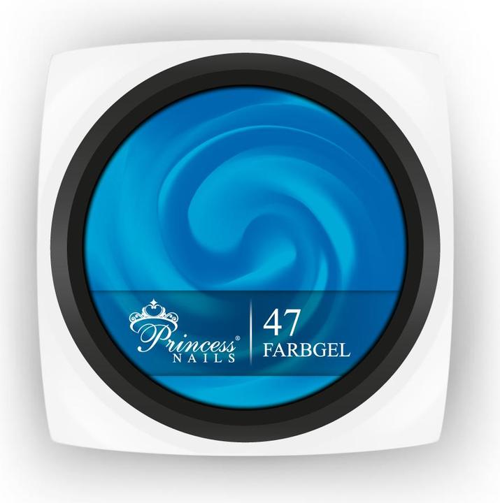 Produktbild PrincessNails Farbgel 47