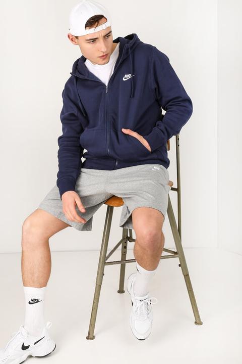 Actual product image Nike Hooded sweat jacket (S)