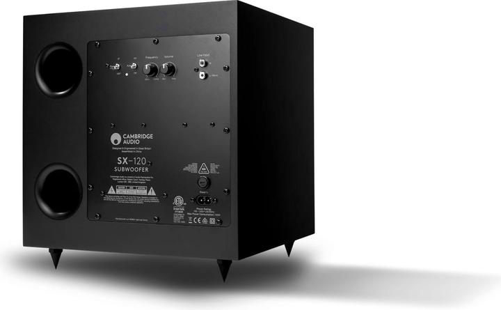 Produktbild Cambridge Audio SX 120 (1 Stk., 70 W)